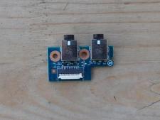 Аудіо роз'єм Hp&nbsp;Probook&nbsp;4725S